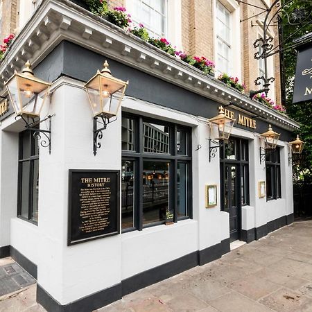 The Mitre By Innkeeper'S Collection Greenwich 外观 照片