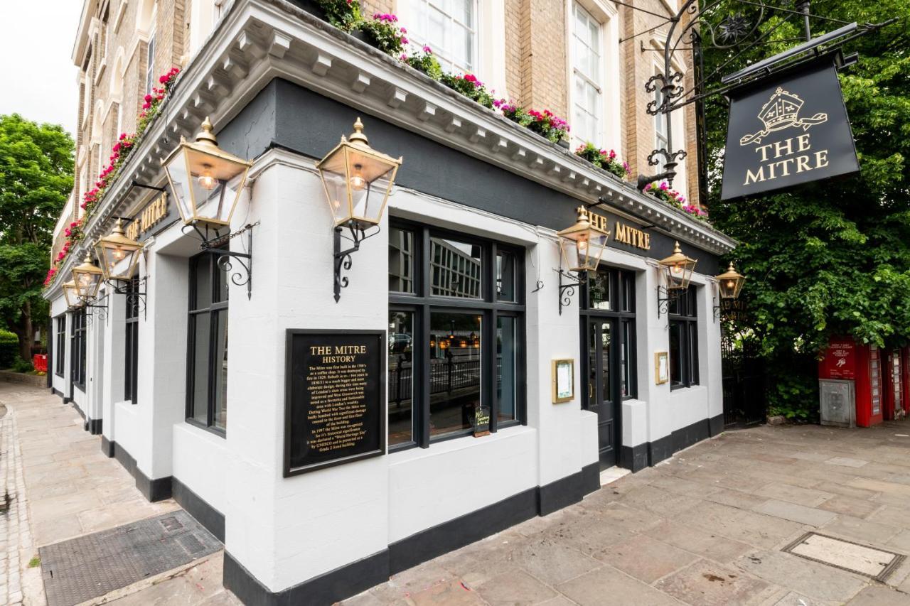 The Mitre By Innkeeper'S Collection Greenwich 外观 照片