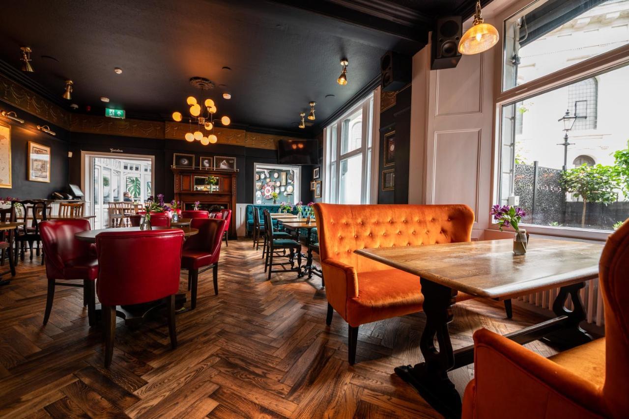 The Mitre By Innkeeper'S Collection Greenwich 外观 照片