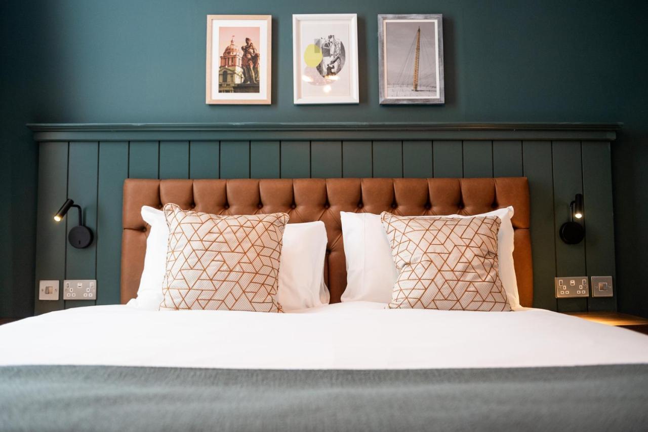 The Mitre By Innkeeper'S Collection Greenwich 外观 照片