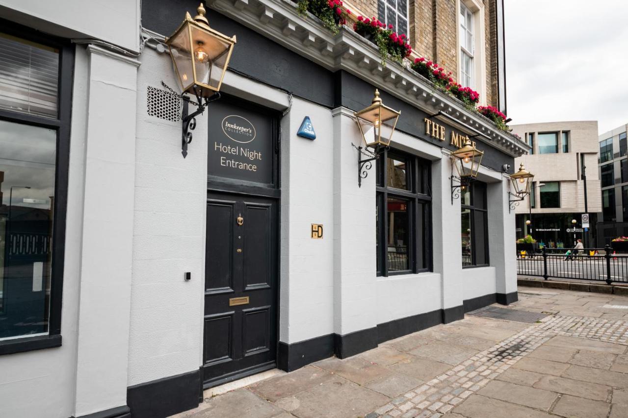 The Mitre By Innkeeper'S Collection Greenwich 外观 照片