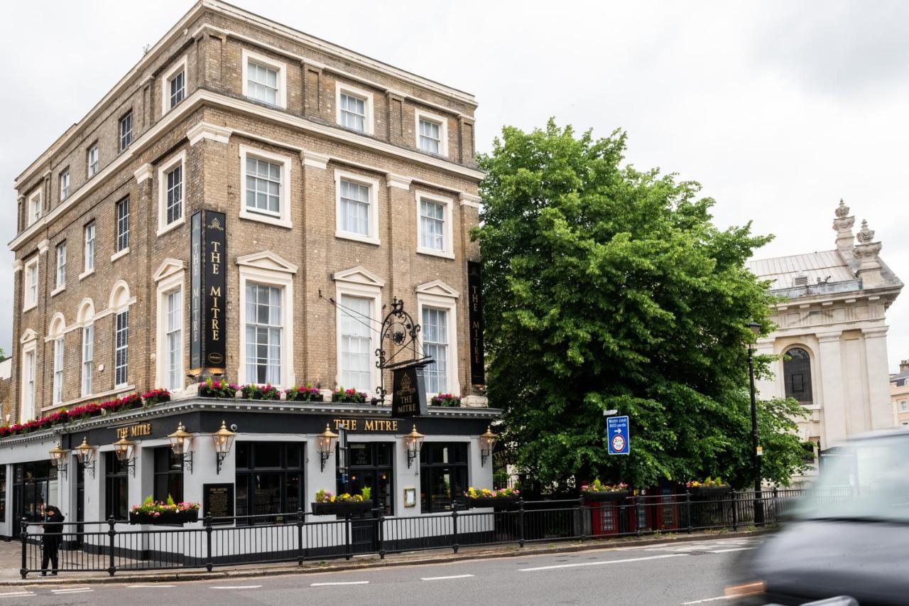 The Mitre By Innkeeper'S Collection Greenwich 外观 照片