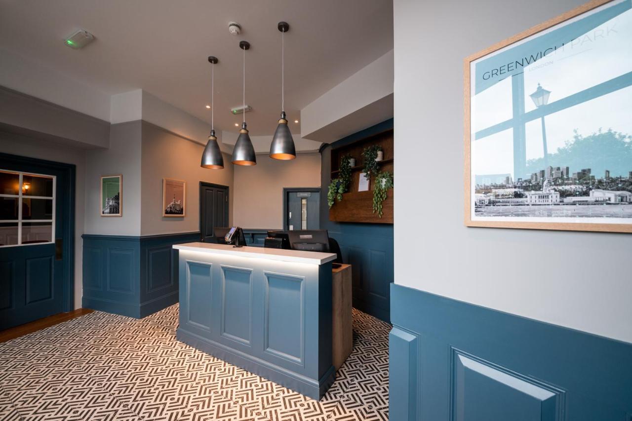 The Mitre By Innkeeper'S Collection Greenwich 外观 照片