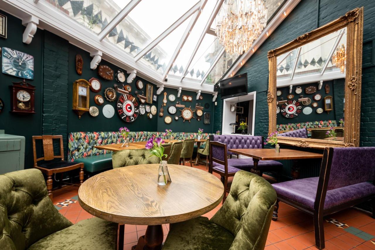 The Mitre By Innkeeper'S Collection Greenwich 外观 照片