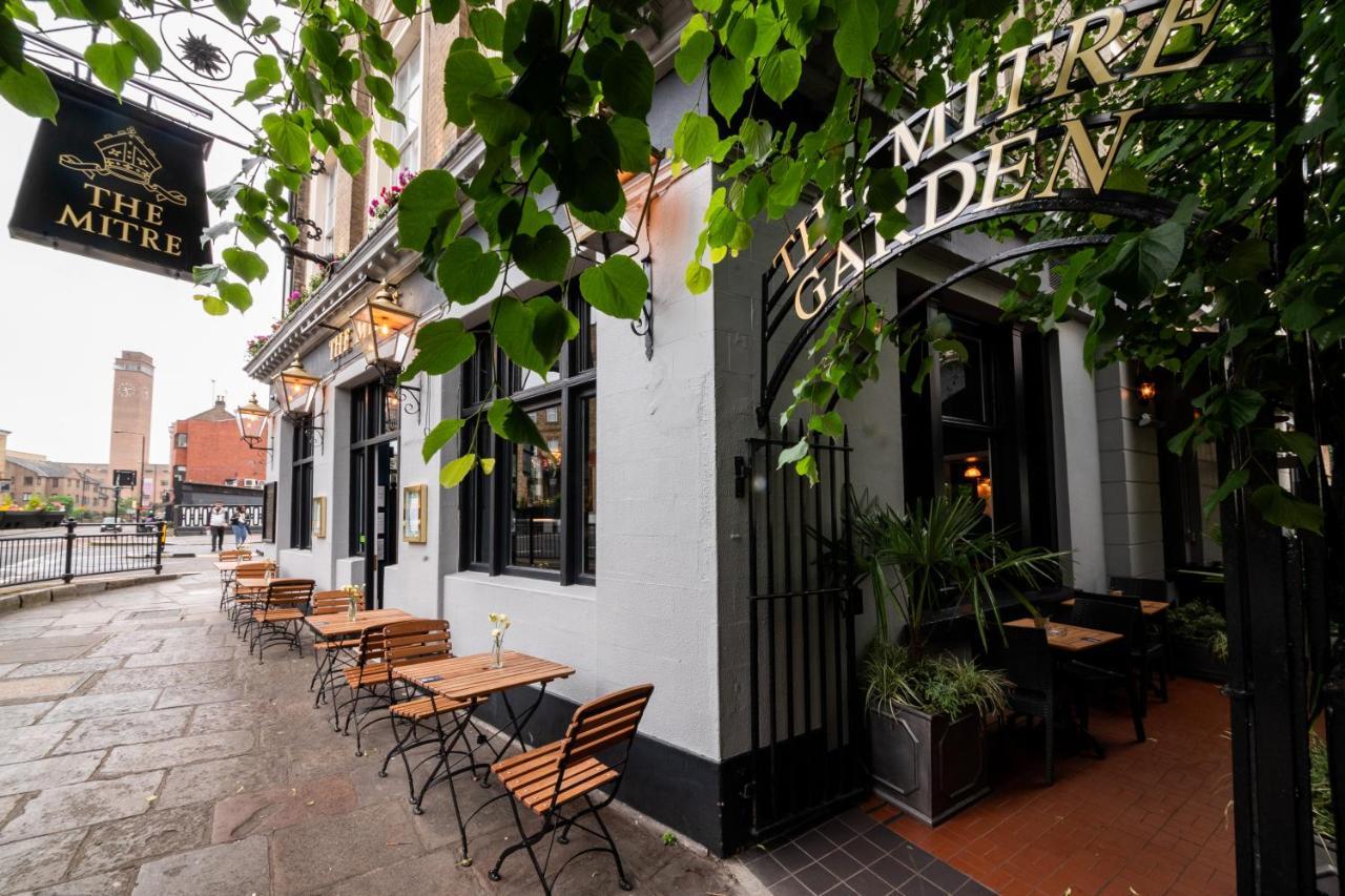 The Mitre By Innkeeper'S Collection Greenwich 外观 照片