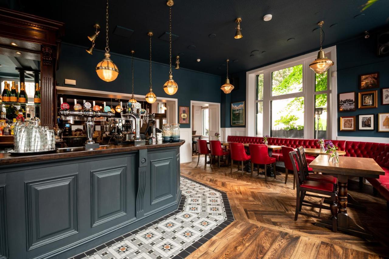 The Mitre By Innkeeper'S Collection Greenwich 外观 照片