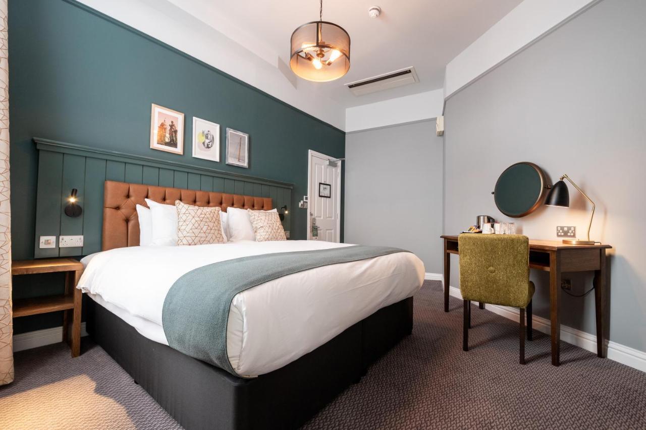 The Mitre By Innkeeper'S Collection Greenwich 外观 照片