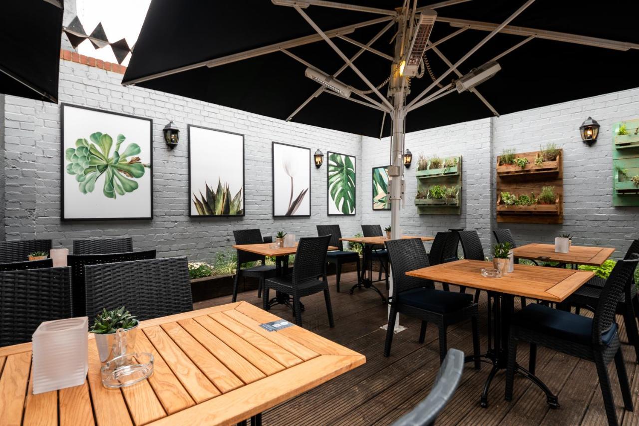 The Mitre By Innkeeper'S Collection Greenwich 外观 照片