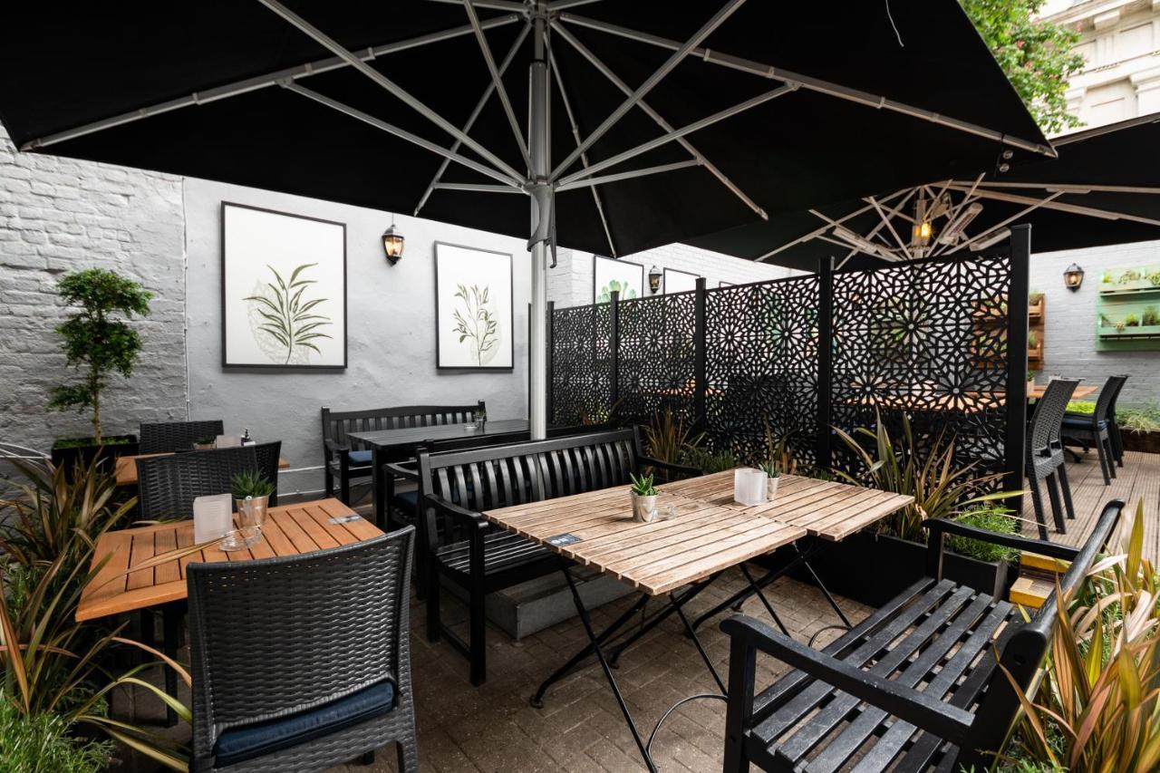 The Mitre By Innkeeper'S Collection Greenwich 外观 照片