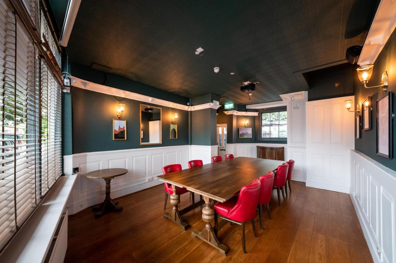 The Mitre By Innkeeper'S Collection Greenwich 外观 照片