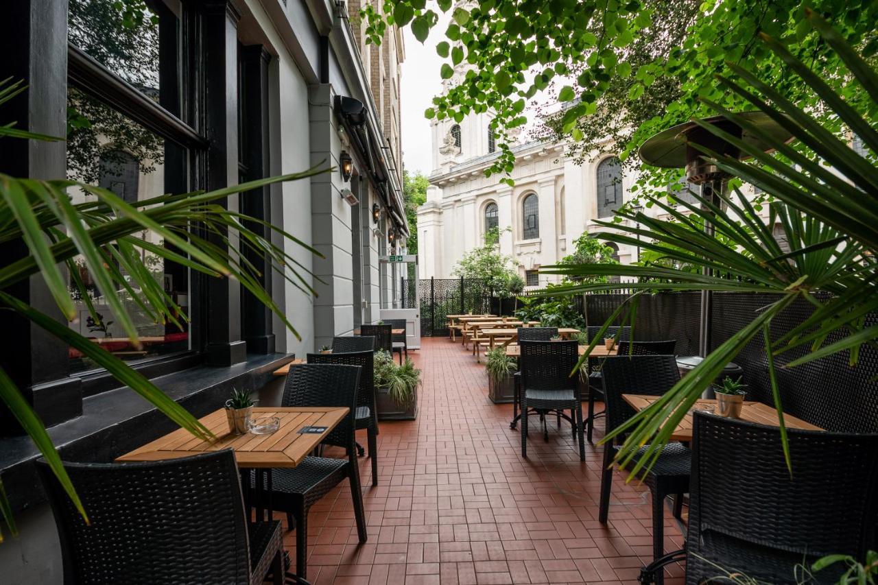 The Mitre By Innkeeper'S Collection Greenwich 外观 照片