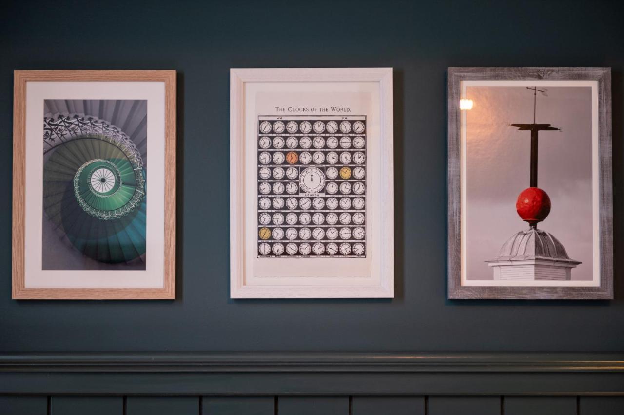 The Mitre By Innkeeper'S Collection Greenwich 外观 照片
