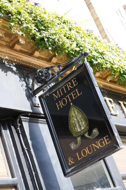 The Mitre By Innkeeper'S Collection Greenwich 外观 照片